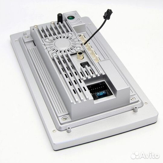 Штатная магнитола для Kia Sorento (BL) 2006-2009 L