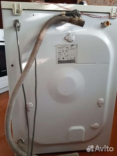 Стиральная машина samsung