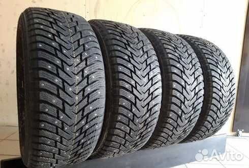 Nokian Tyres Hakkapeliitta 8 SUV 255/50 R20
