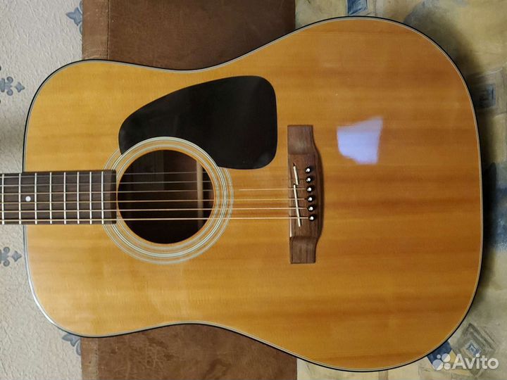 Акустическая гитара Takamin TS-500