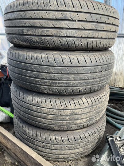 Nexen N'Fera SU4 185/65 R15