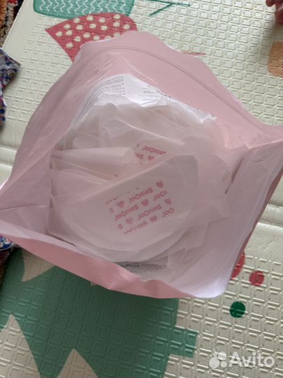 Вкладыши для груди joonies