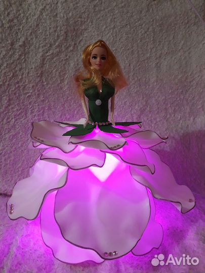 Светильник детский