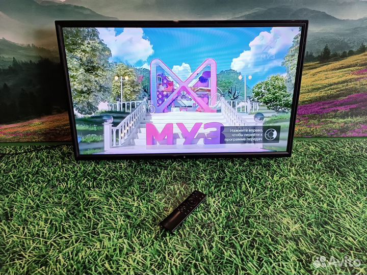 Smart TV 32 дюйма