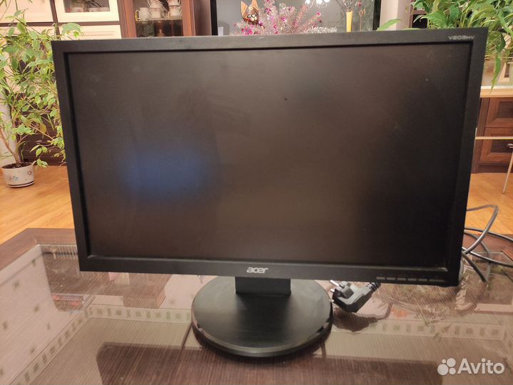 Монитор Acer V203HV 20