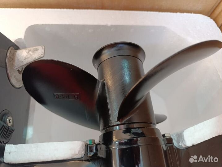 Лодочный мотор hidea 9.9 (20) PRO ffes