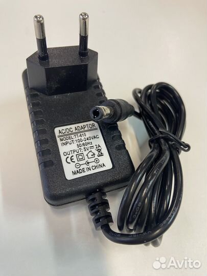 Блок питания 5v 2a