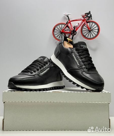 Кроссовки мужские Christian Dior