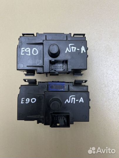 Переключатель света фар BMW 3 E90