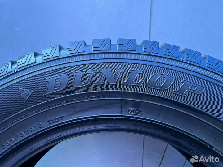 Dunlop SP Winter Ice 01 265/60 R18