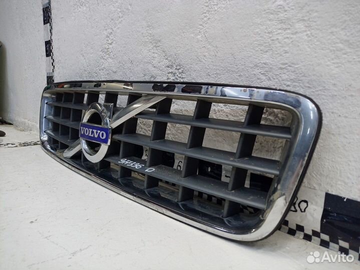 Решетка радиатора Volvo XC90 1 Restail
