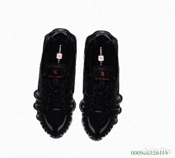 Кроссовки Nike Shox TL (Арт.99827)
