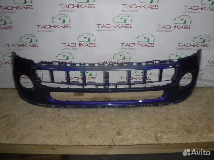 Бампер передний для Mini F56 (2013-2018)