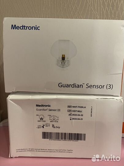 Guardian Sensor 3 MMT-7020
