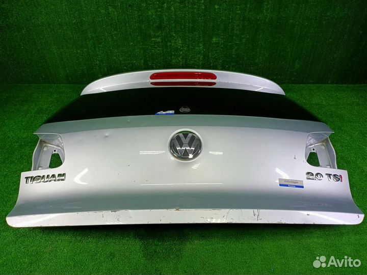 Дверь багажника Volkswagen Tiguan (5N) 2007-2011