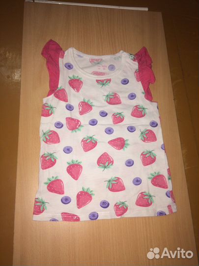 Вещи на девочку