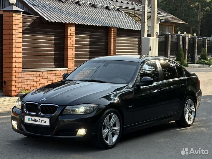 BMW 3 серия 2.0 AT, 2011, 270 000 км