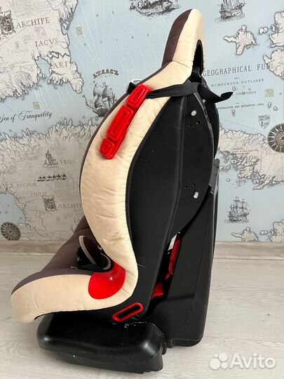 Автомобильное кресло Kids planet 9 - 25 кг