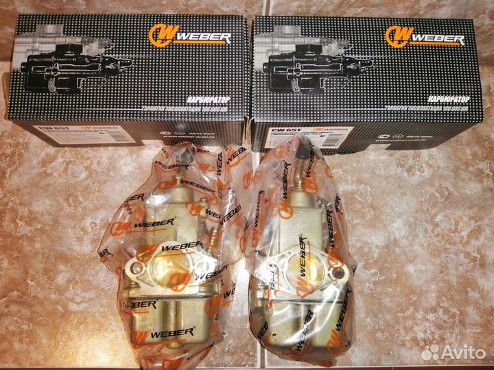 Карбюратор К-65T Урал,Днепр 