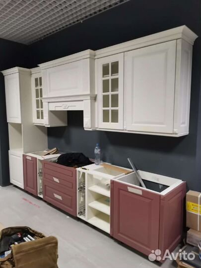 Услуги сантехника