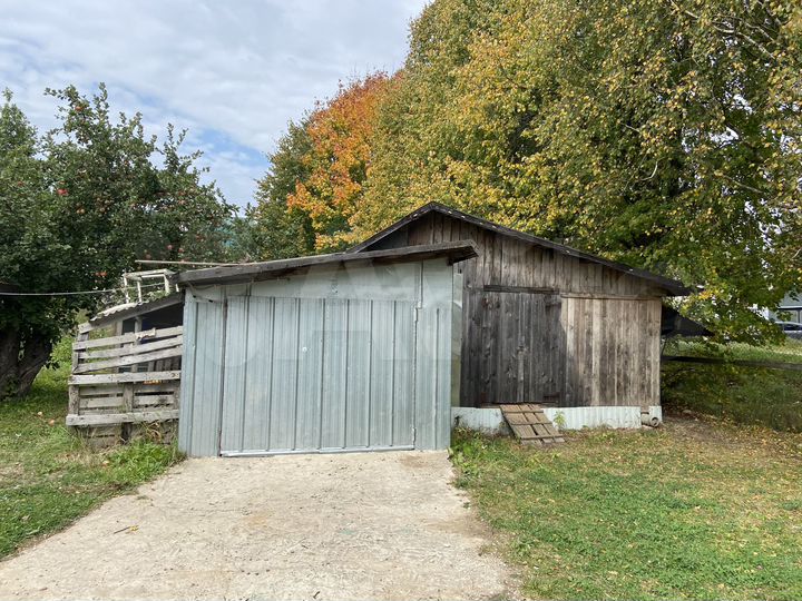 Дом 121,3 м² на участке 18 сот.