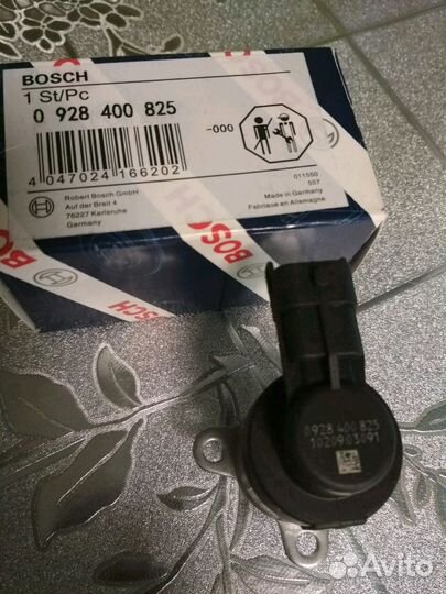 Дозирующий клапан Рено сценик 3