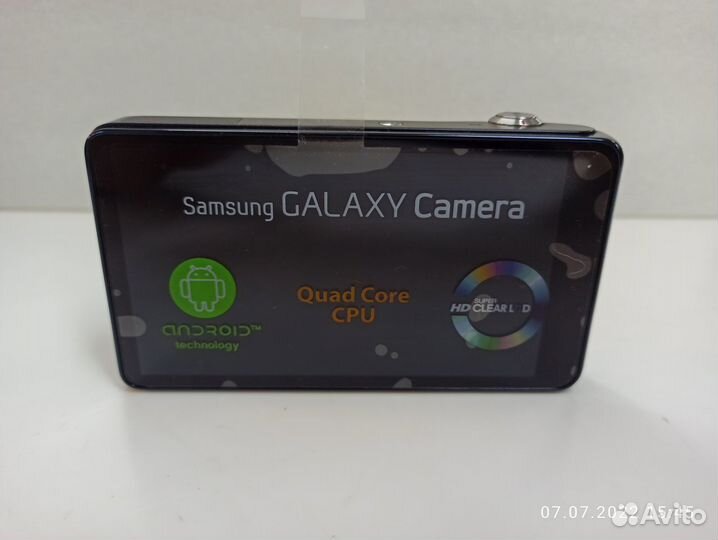 Камера samsung Galaxy EK-GC100