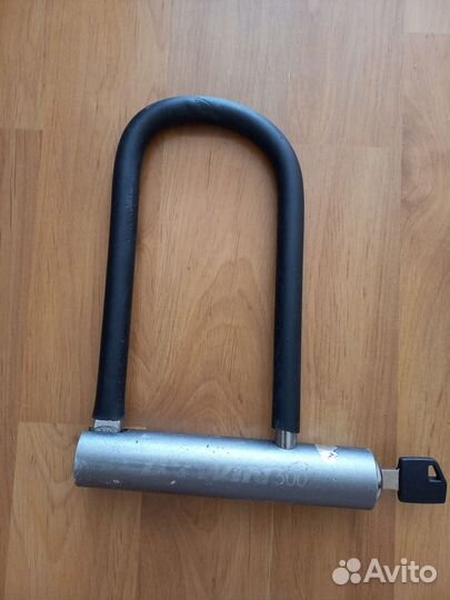 Замок для велосипеда / коляски / скутера / самокат