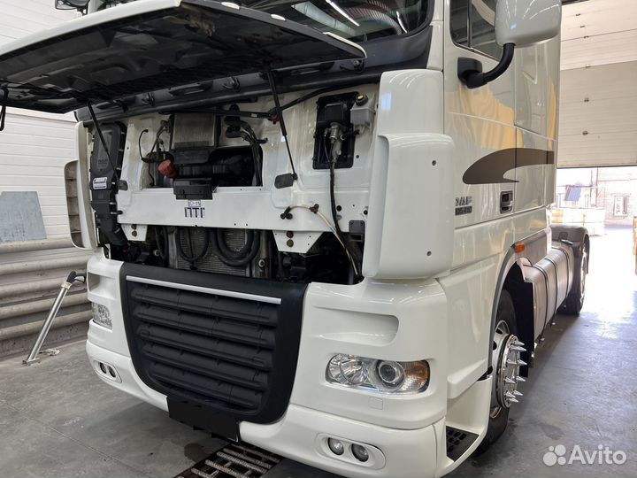 DAF FT XF 105.460, 2012