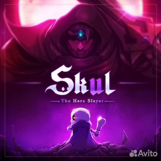 Skul: The Hero Slayer PS4 и PS5