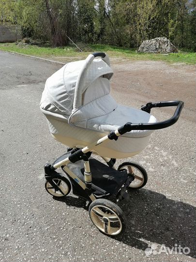 Коляска 2 в 1 Mr Sandman Guardian