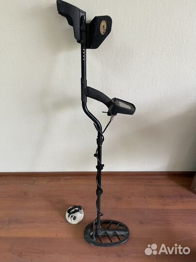 Металлоискатель Fisher F75 Special Edition Black