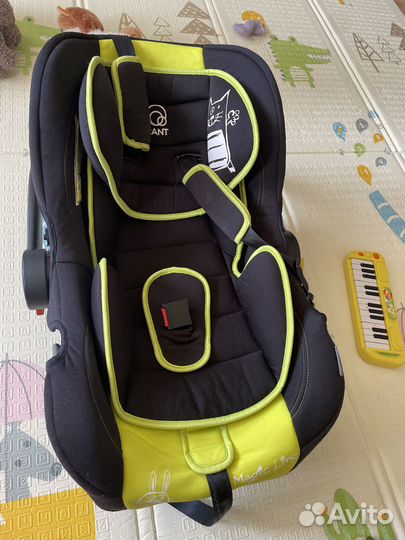 Автолюлька Rant miracle