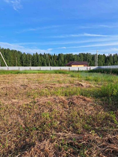 Участок 15 сот. (ИЖС)