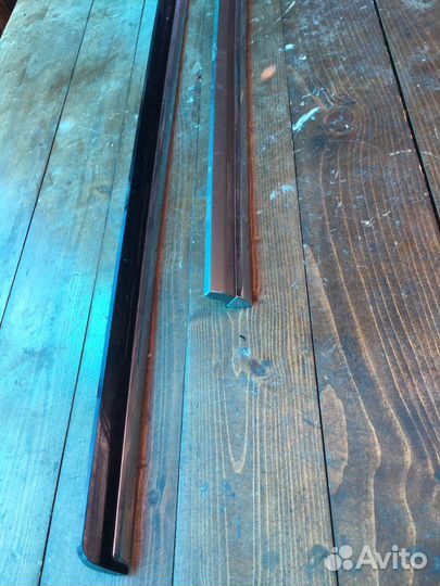 Молдинг двери Фольксваген пассат Б7/ 10-15г