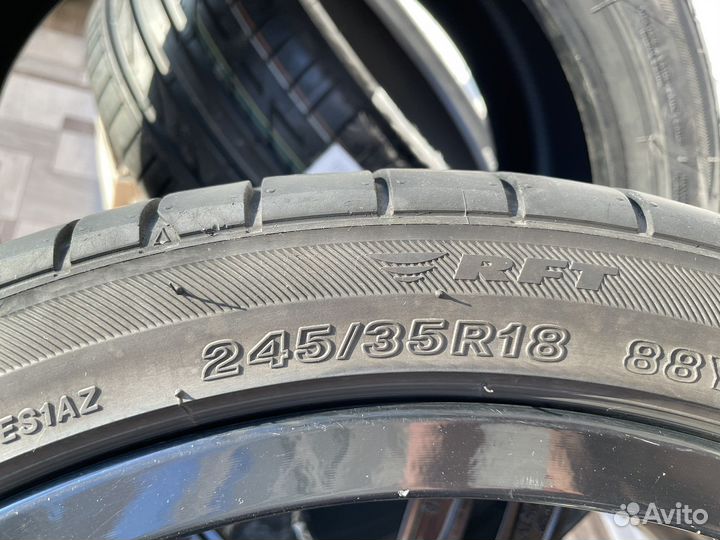 Bridgestone Potenza S001 245/35 R18 88Y