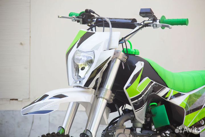 Мотоцикл racer(Рэйсер) RC-CRF125 start