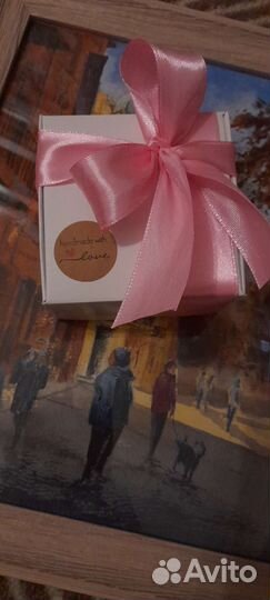 Брошь украшение