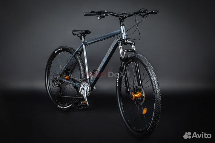 Велосипед новый горный гидравлика прома 29