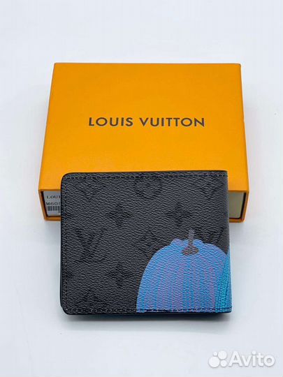 Новый бумажник Louis Vuitton YK Monogram