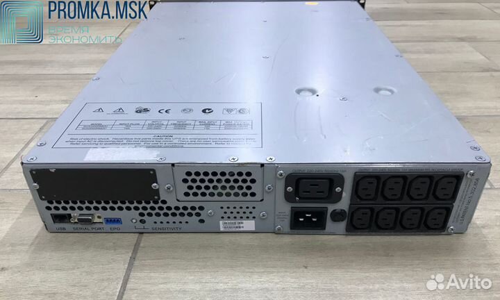 Ибп APC Smart-UPS 3000 + Акб