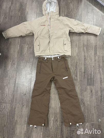 Сноубордическая куртка и штаны 2 комплекта
