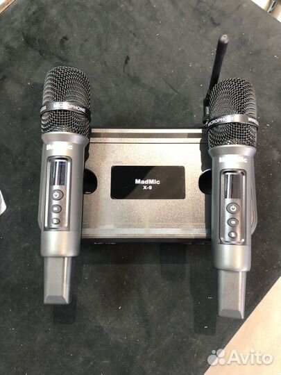 Микрофон для караоке MadMic X 9