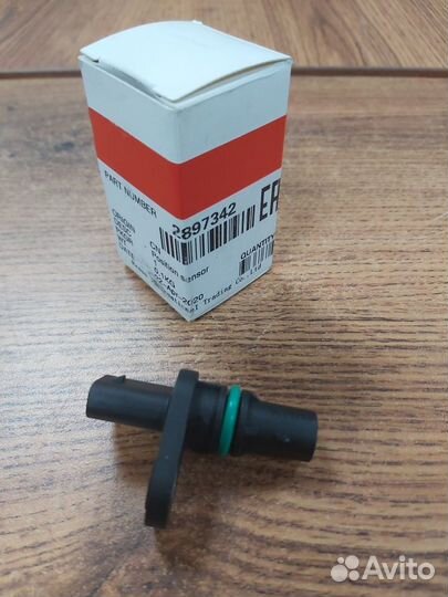 Датчик положения к.вала и р.вал газель дв.cummins