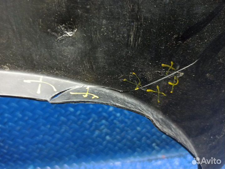 Кронштейн радиатора Bmw X5 E53