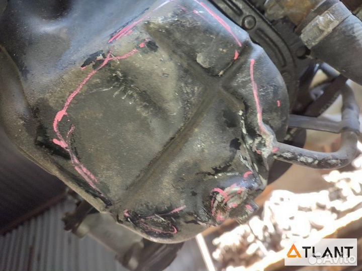 Двигатель mitsubishi pajero mini