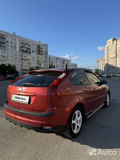 Ford Focus 2.0 AT, 2007, 220 000 км