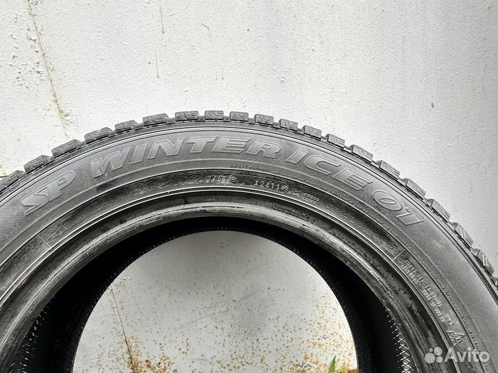 Dunlop SP Winter Ice 01 255/55 R18 109T