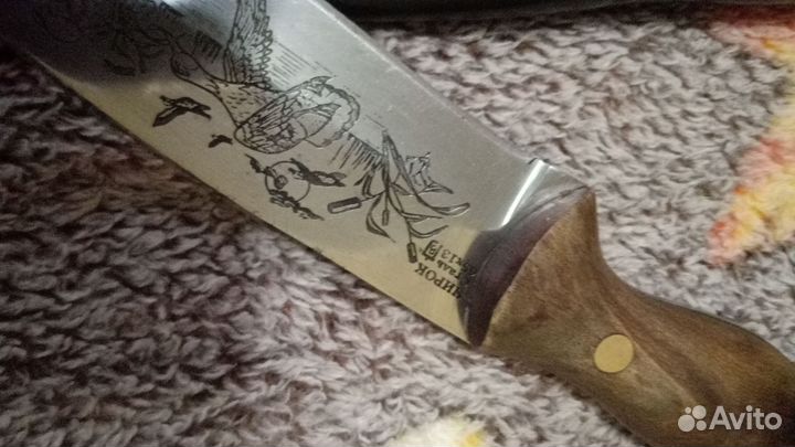 Нож Кизлярский