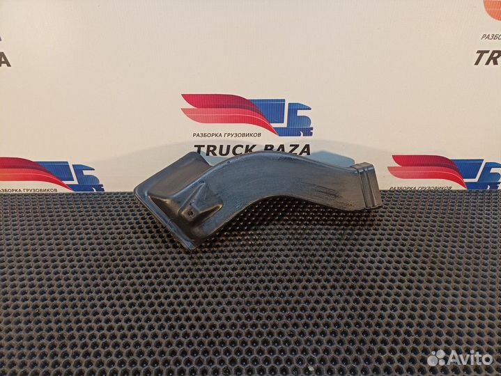 Воздуховод отопителя Iveco Stralis